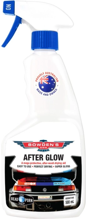 Bowden's Own After Glow 500mL