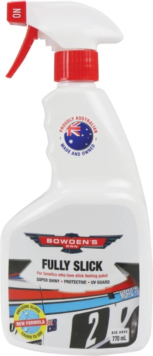 Bowden's Own Fully Slick 770mL