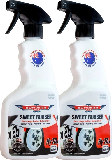 Bowden's Own Sweet Rubber 500mL