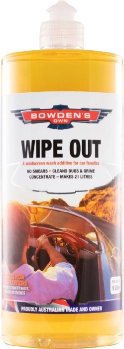 Bowden's Own Wipe Out 1L