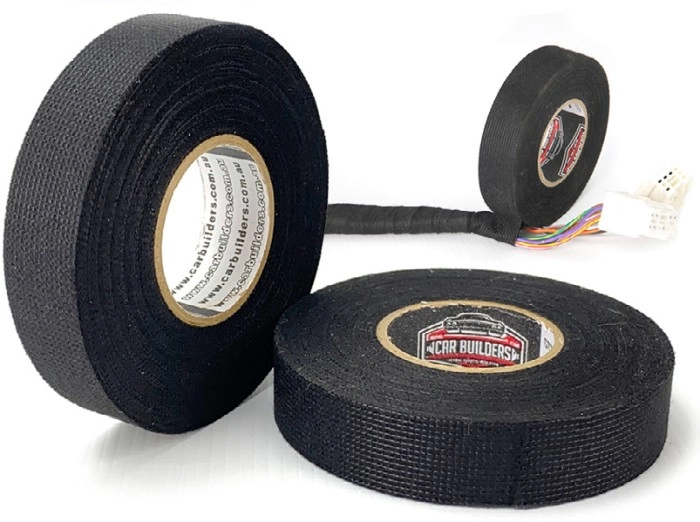 Car Builders Fleece Tape 15m