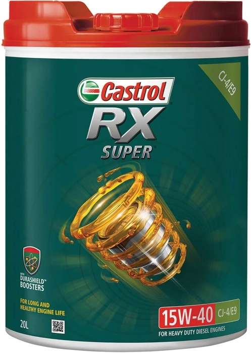 Castrol RX Super Diesel 15W40 20L