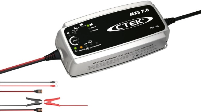 CTEK MSX 7AMP 12V Battery Charger