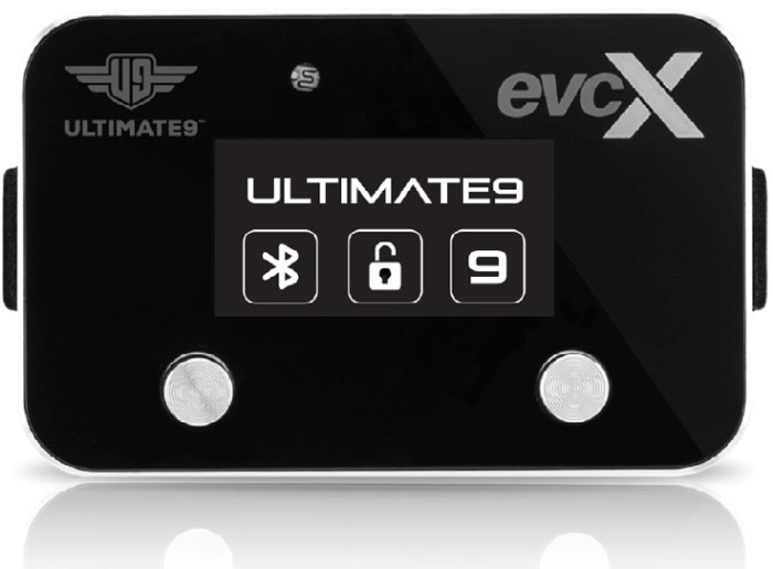 EvcX Ultimate Digital Throttle Controller