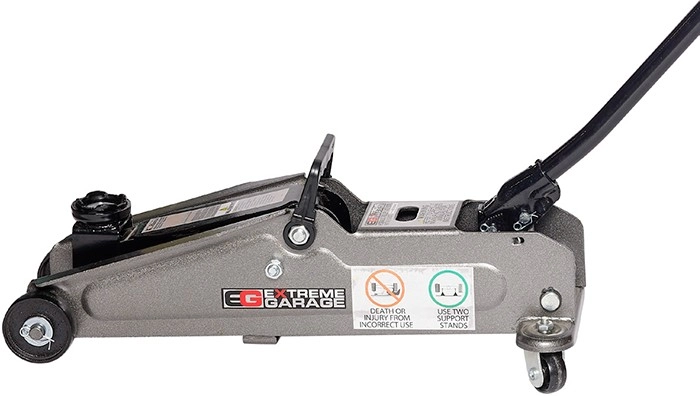 Extreme Garage 1800KG Hydraulic Trolley Jack