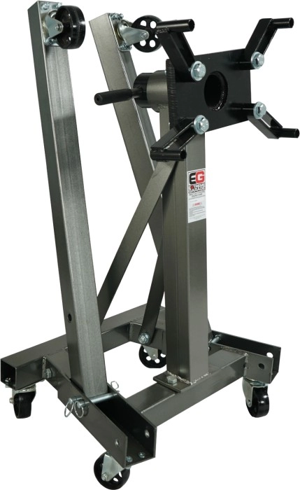 Extreme Garage 900kg Folding Engine Stand