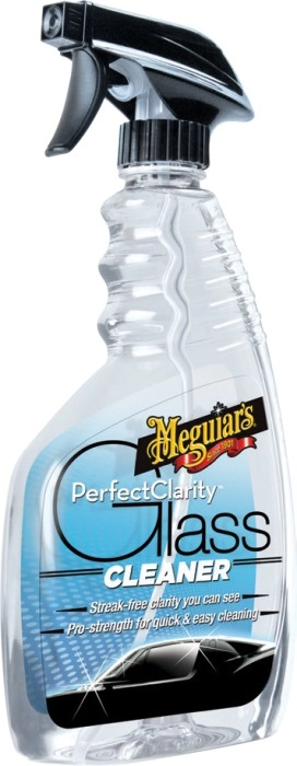 Meguiar’s Perfect Clarity Glass Cleaner 710mL