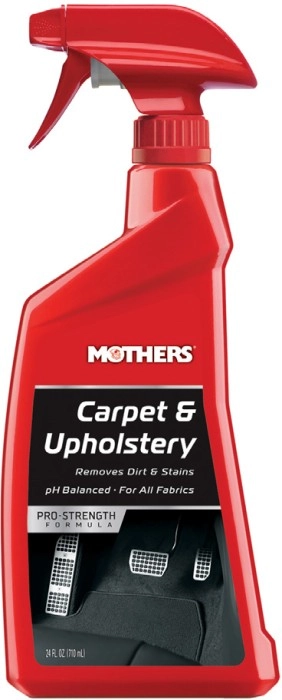 Mothers Carpet & Upholstery Cleaner 710mL