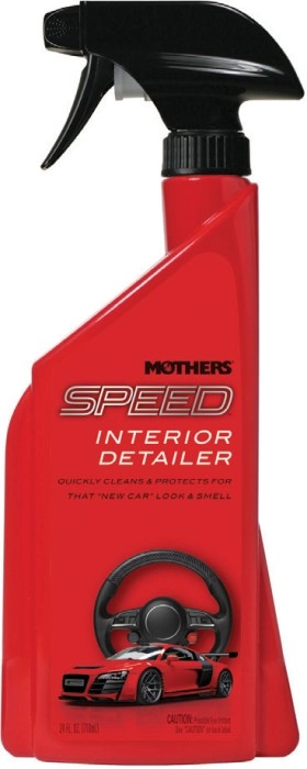 Mothers Speed Interior Detailer 710mL