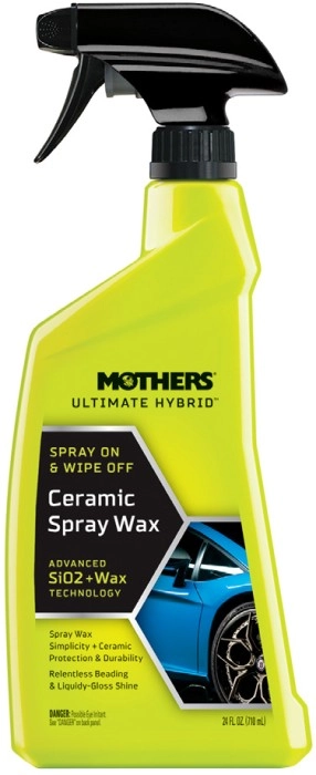 Mothers Ultimate Hybrid Ceramic Spray Wax 710mL