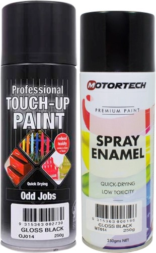 Motortech & Oddjobs General Purpose Spray Paint