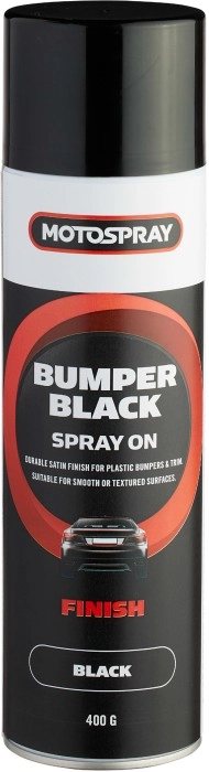 Motospray Bumper Spray