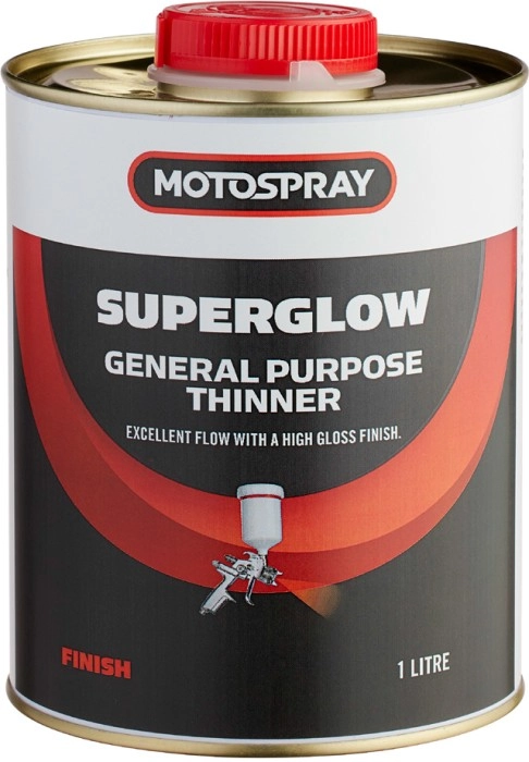 Motospray Paint Thinners