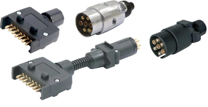 Narva Trailer Plugs & Adaptors