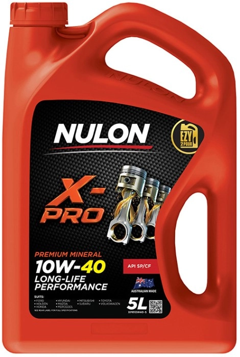 Nulon X-Pro 10W40 5L