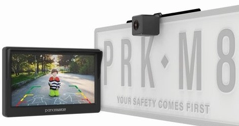 Parkmate 5” Wireless Monitor and Camera Pack