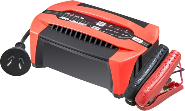 Projecta 12V Pro-Charge 6 Stage Battery Chargers