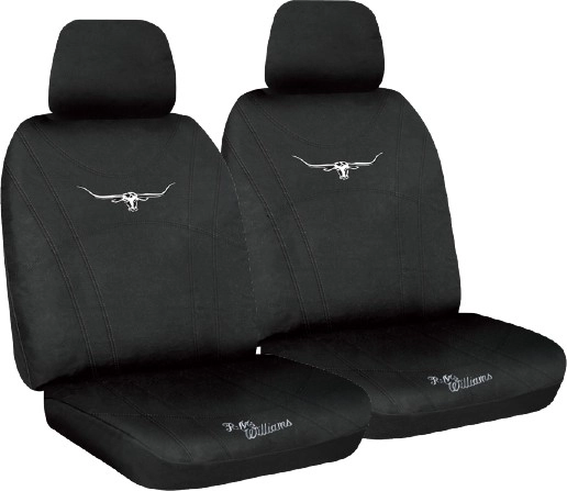 R.M. Williams Longhorn Neoprene Seat Covers