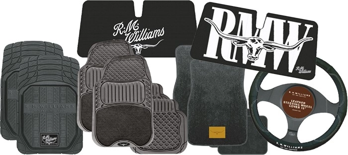 R.M. Williams Protection Range