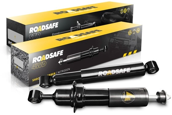 Roadsafe STR & 4WD Shock Absorbers