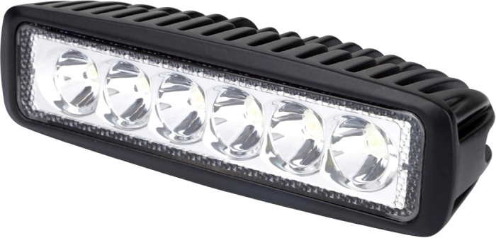 Roadvision Rectangle 10-30V LED Spot Work Light