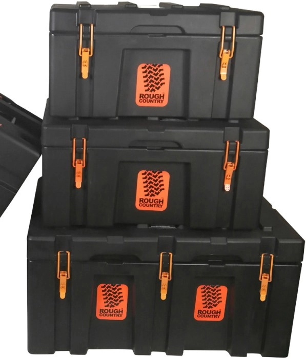 Rough Country Cargo Storage Cases