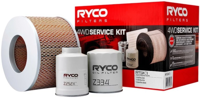 Ryco Service Kits