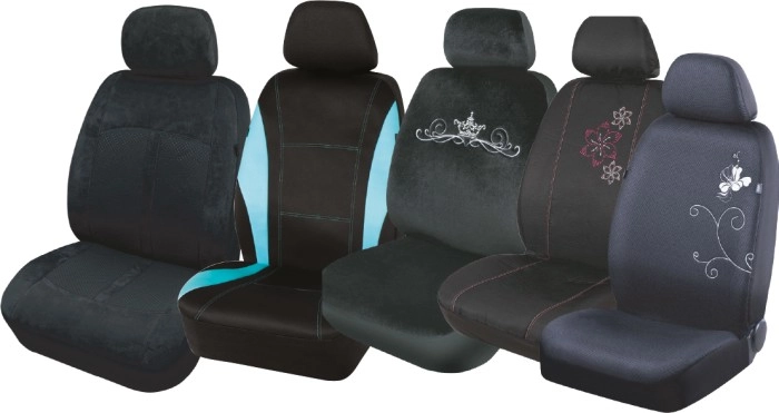 Selected Streetwize Seat Covers