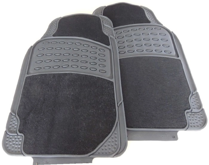 Streetwize Miami Carpet/Rubber Floor Mats