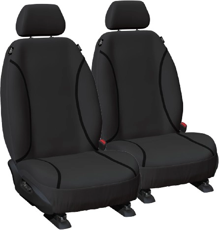 Tradies Vehicle Specific Tailormade Canvas Seat Covers