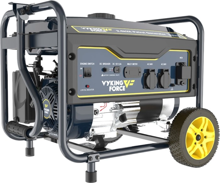 Vyking Force 2200W Petrol Generator