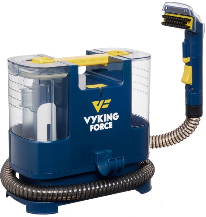 Vyking Force Auto Carpet & Upholstery Spot Cleaner