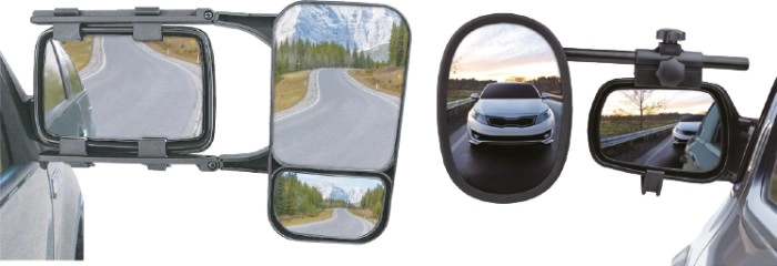 Xplorer Towing Mirror Range