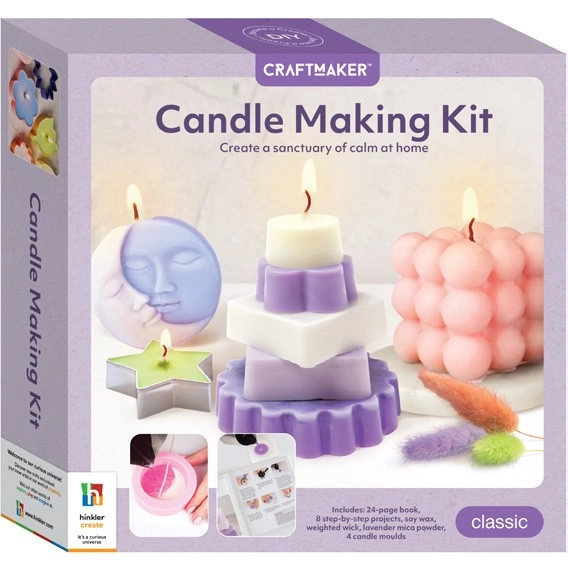 Craft Maker Candle Making Kit