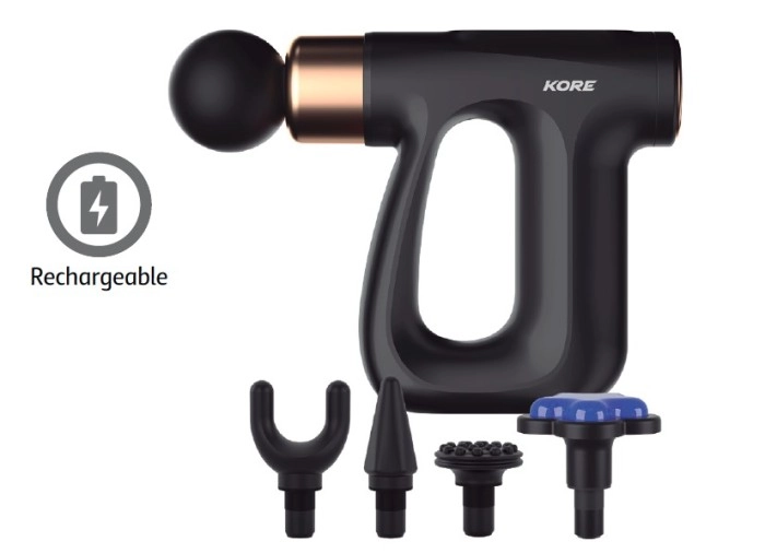 Kore Mini Massage Gun with Heating Function