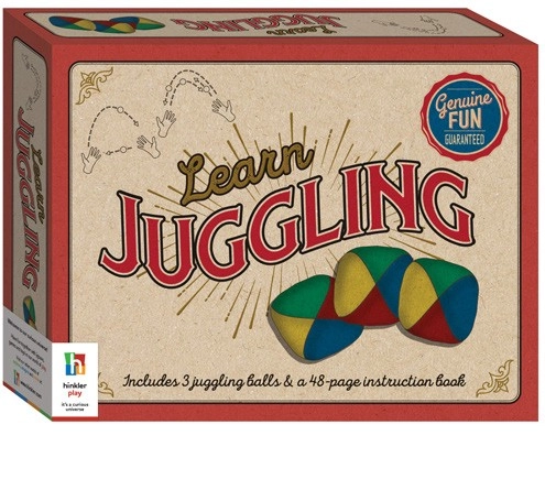 Learn Juggling