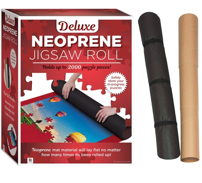 Neoprene Jigsaw Roll