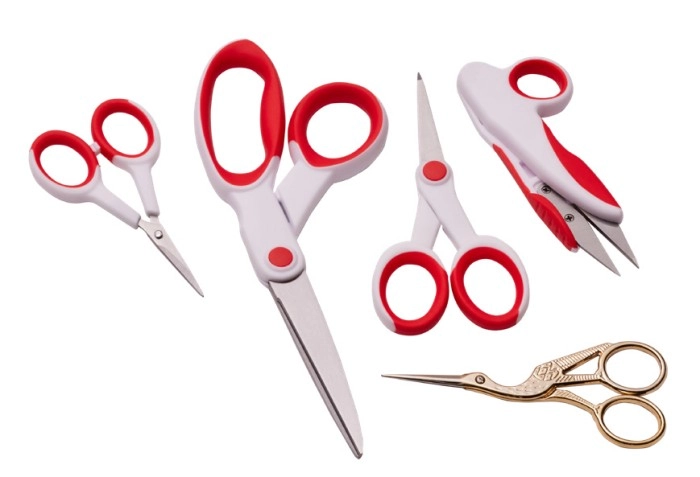 Nestwell Sewing Scissors 5 Pack