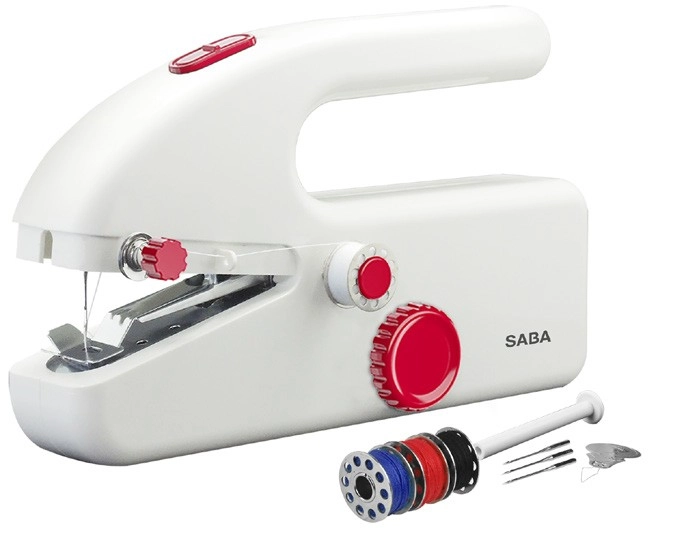 SABA Handheld Sewing Machine