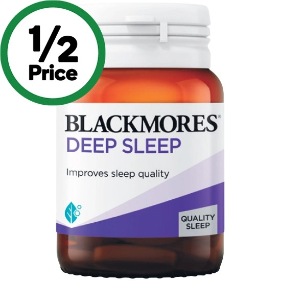 Blackmores Deep Sleep Tablets Pk 30~