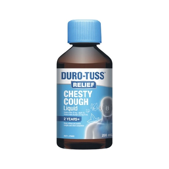 Duro-Tuss Relief Chesty Cough 200ml^