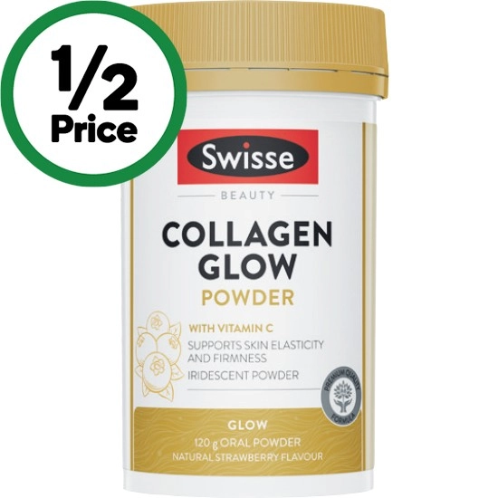 Swisse Beauty Collagen Glow Powder 120g~