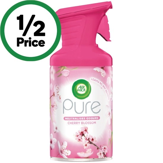 Air Wick Pure Air Freshener Spray 159g