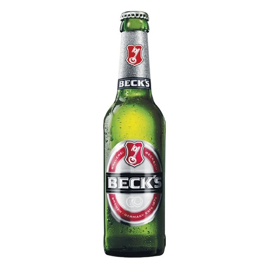 Beck’s Lager Bottles 6x330ml