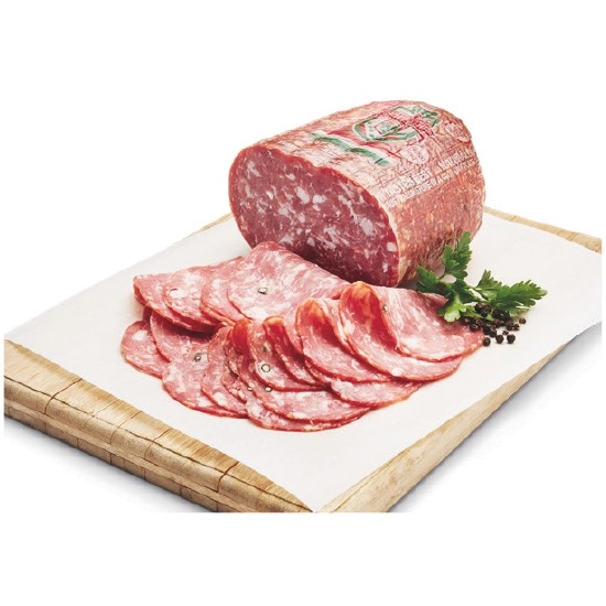 Bertocchi Sopressa Salami – Mild or Hot – Sliced – From the Deli