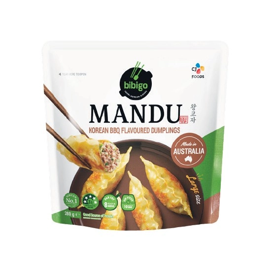 Bibigo Mandu Dumplings 280g