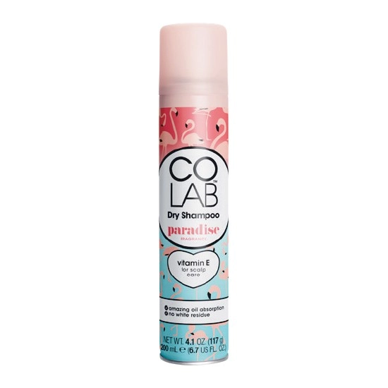 Colab Dry Shampoo 200ml