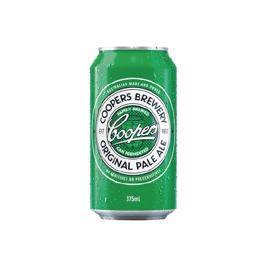 Coopers Pale Ale Cans 6x375ml