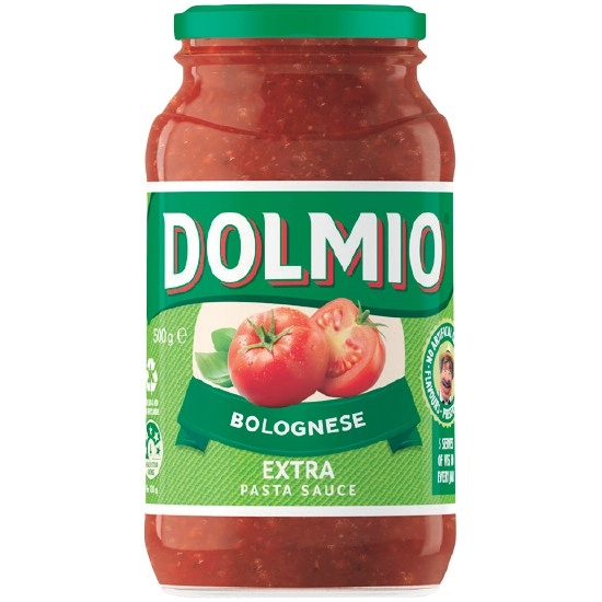 Dolmio Extra Pasta Sauce 490-500g