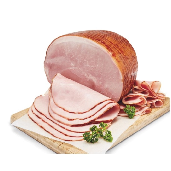 D’Orsogna Premium Australian Ham off the Bone – Sliced or Shaved – From the Deli